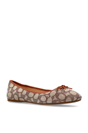 Coach Ballet Flats Abigail