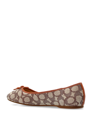 Coach Ballet Flats Abigail