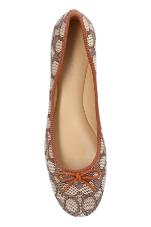 Coach Ballet Flats Abigail