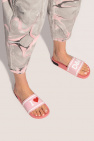 dolce & gabbana pink slip-on sneaker Босоніжки BELT dolce gabbana