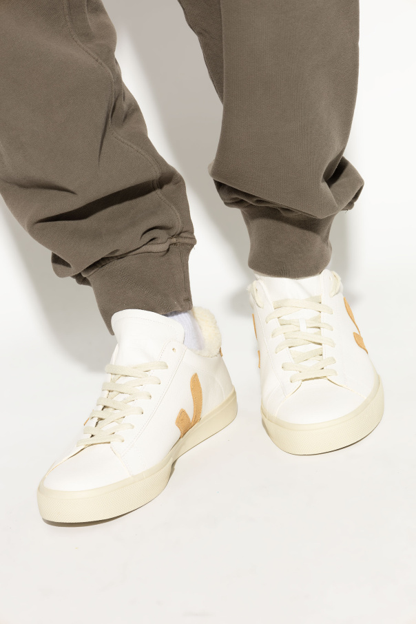 Veja Sports shoes Campo Winter Chromefree Leather