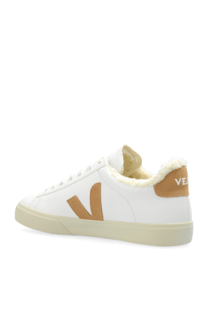 Veja Buty sportowe `Campo Winter Chromefree Leather`