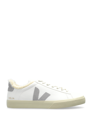 Buty sportowe `campo winter leather` od Veja