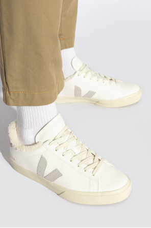 Buty sportowe `campo winter leather` od Veja
