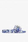 Dolce & Gabbana Slides with logo