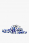 Dolce & Gabbana Slides with logo