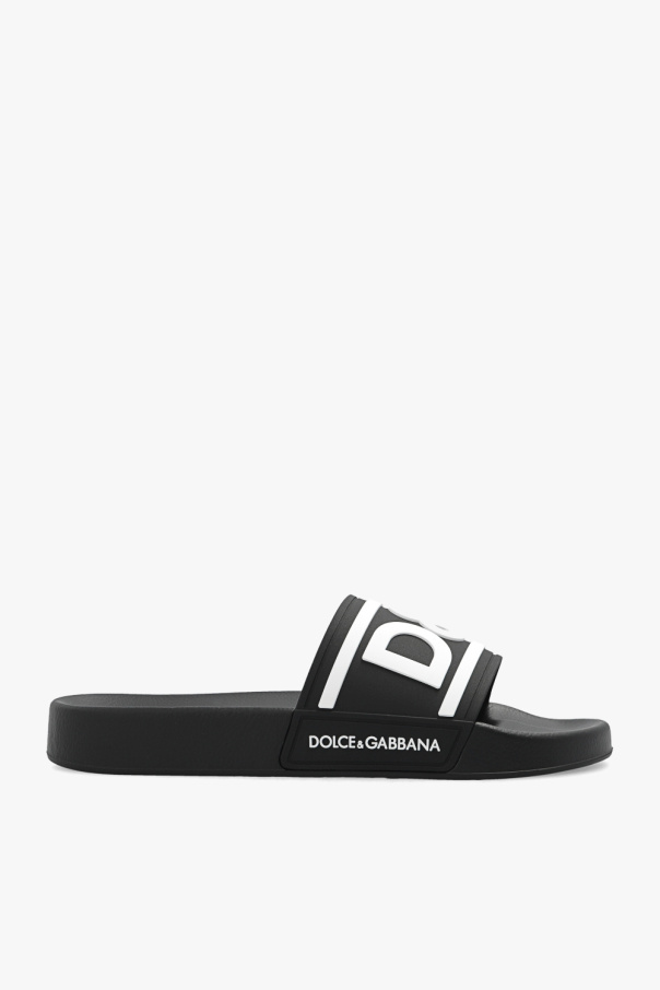 Dolce & Gabbana Men iPhone Skal X XS Slides with logo