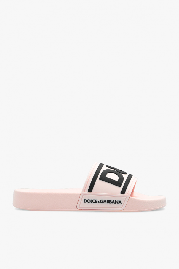 Dolce & Gabbana dolce gabbana logo stretch jersey bra