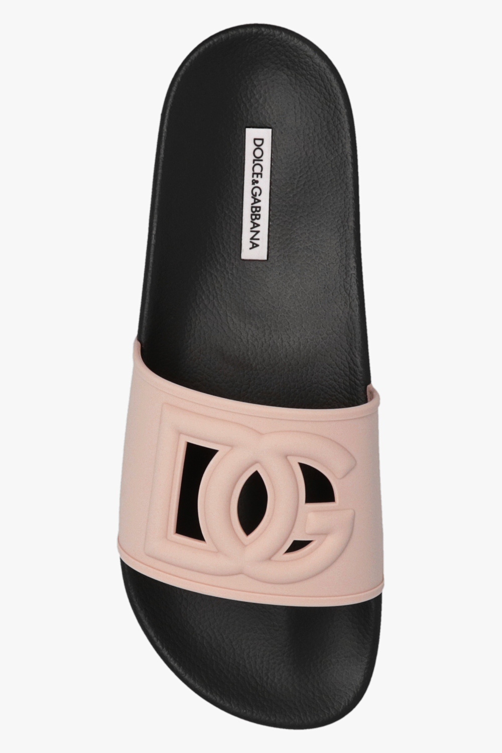 Dolce & Gabbana Rubber slides