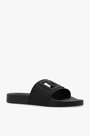 Dolce & Gabbana Slides with logo