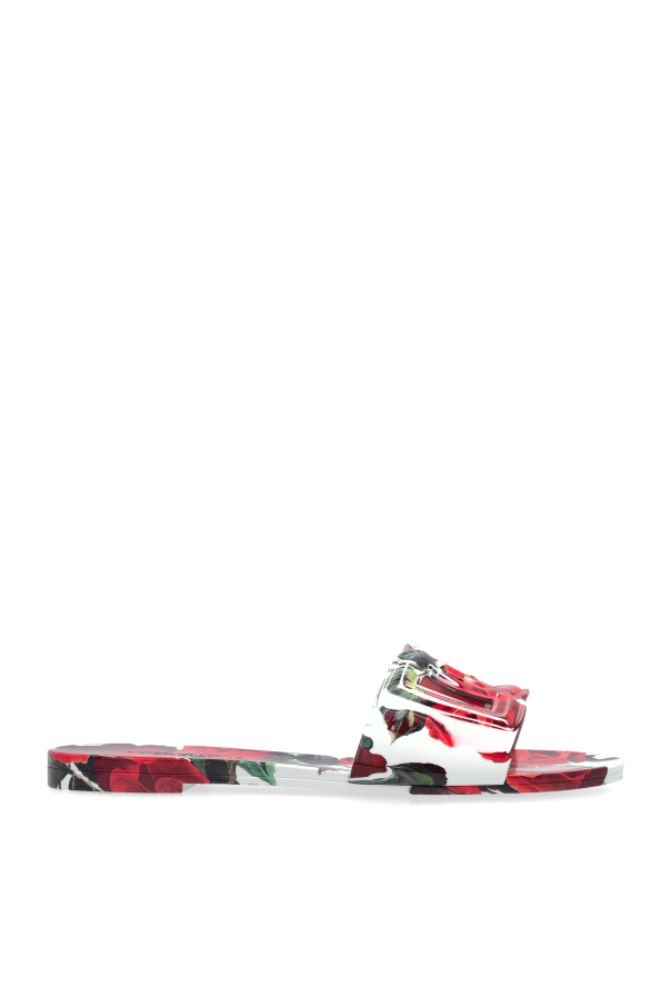Slides with logo, zdjęcie 1 Slides with logo od Dolce & Gabbana