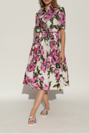 Dolce & Gabbana Chanclas con logo