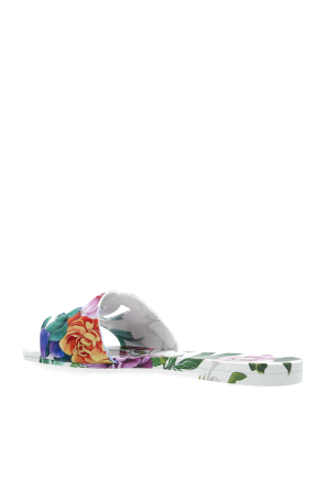 Dolce & Gabbana Chanclas con logo