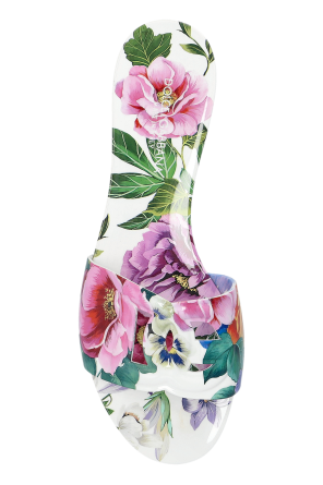 Dolce & Gabbana Chanclas con logo