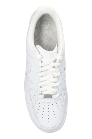 Nike Buty sportowe `AIR FORCE 1 `07`