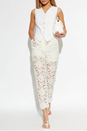 Dolce & Gabbana Flip-flops with logo