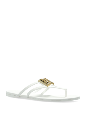 Dolce & Gabbana Flip-flops with logo
