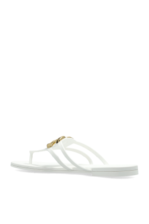 Dolce & Gabbana Flip-flops with logo