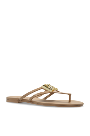 Dolce & Gabbana Flip-flops with logo