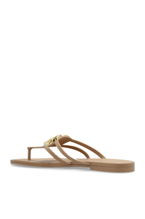 Dolce & Gabbana Flip-flops with logo