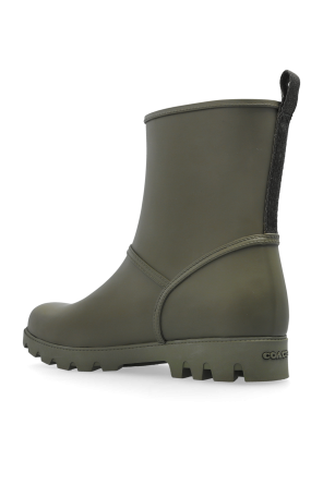 Coach Rain boots Ryder