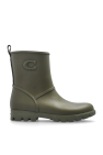Coach GREEN Rain boots Ryder