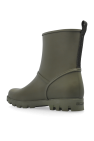 Coach GREEN Rain boots Ryder