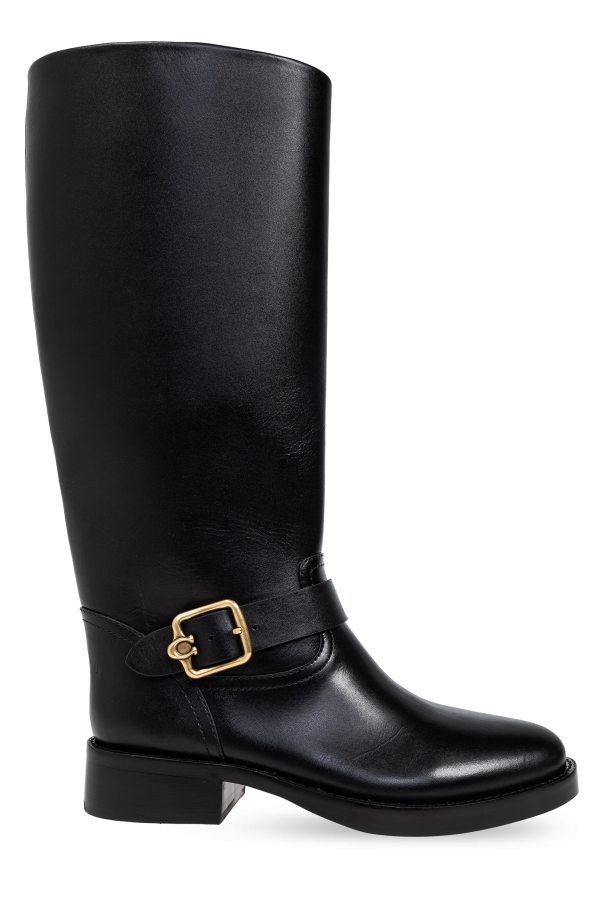 Coach Knee-high boots ‘Madeline’