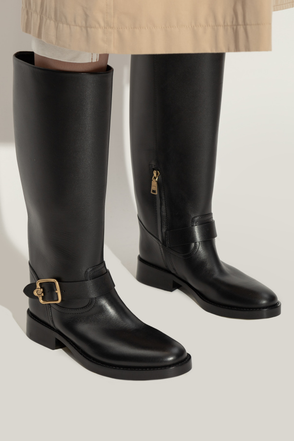 Coach Knee-high boots ‘Madeline’