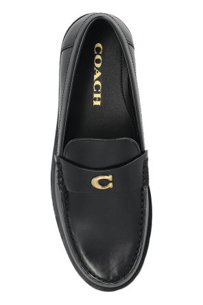 Coach Buty `Jocelyn` typu `loafers`