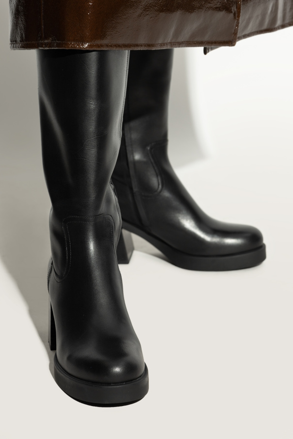 Coach Knee-high boots Natasha