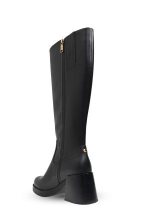 Coach Knee-high boots Natasha