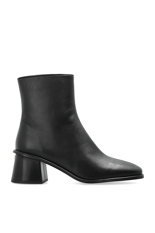 Coach Heeled Ankle Boots Gigi