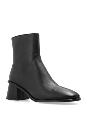 Coach Heeled Ankle Boots Gigi