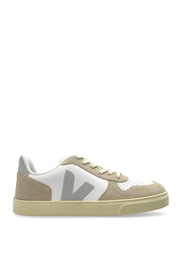 Sports shoes "SMALL V-10 LACES LEATHER" od Veja Kids
