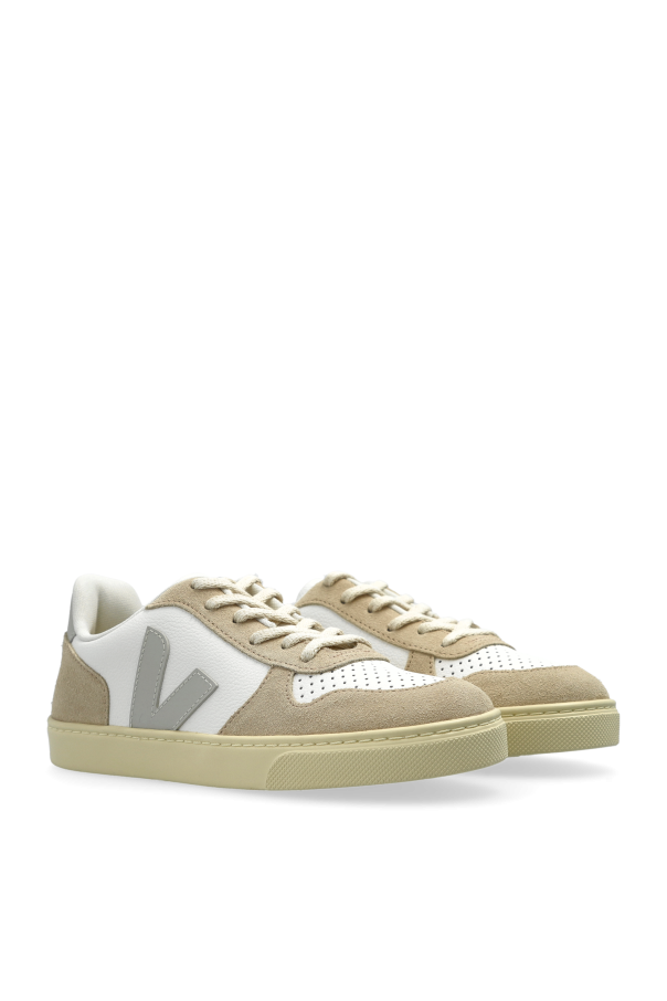 Veja Kids Zapatillas deportivas `SMALL V-10 LACES LEATHER`