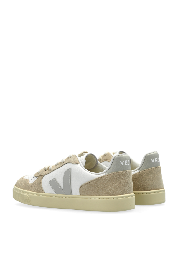Veja Kids Zapatillas deportivas `SMALL V-10 LACES LEATHER`