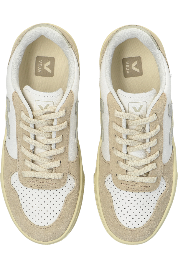 Veja Kids Zapatillas deportivas `SMALL V-10 LACES LEATHER`