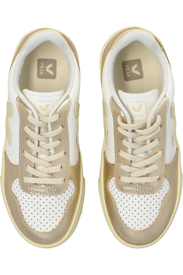 Veja Kids Sportschuhe „SMALL V-10 LACES LEATHER“