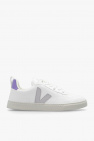 Rick Owens x Veja Performance Runner V-Knit trainers Rosso