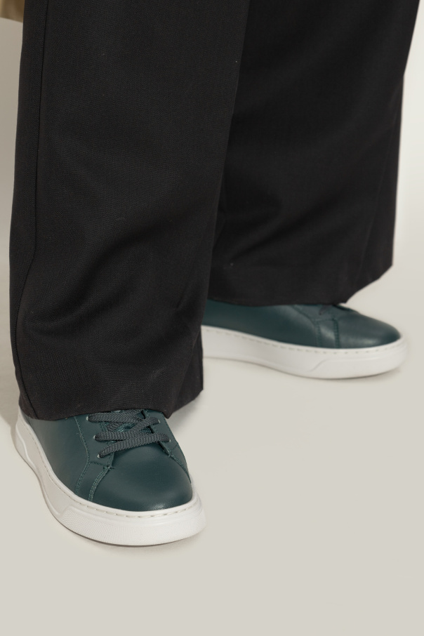 Coach Sports shoes with logo