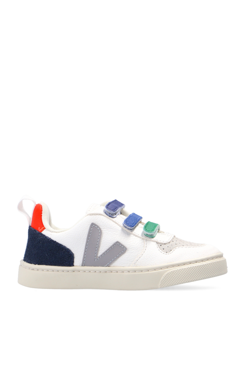 veja LPJL012911C Kids ‘V-10’ sneakers