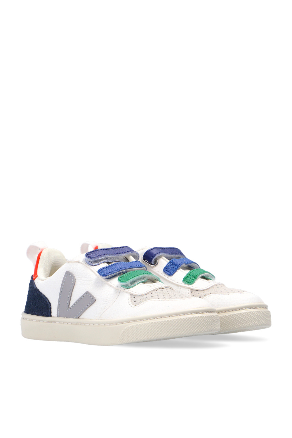 veja LPJL012911C Kids ‘V-10’ sneakers