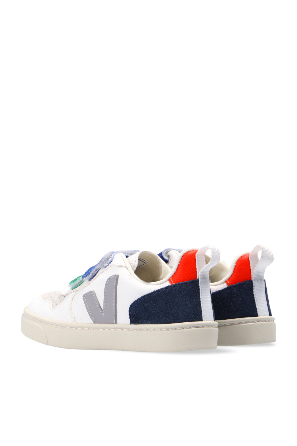 veja LPJL012911C Kids ‘V-10’ sneakers