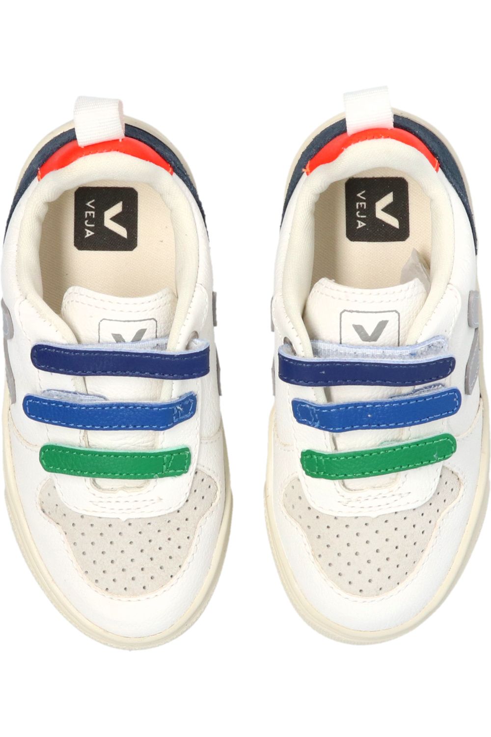 veja LPJL012911C Kids ‘V-10’ sneakers