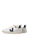 Veja Kids WHITE ‘V-10’ sneakers