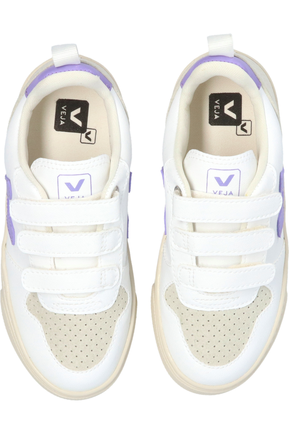 Veja Kids ‘V-10 C.W.L.’ sneakers