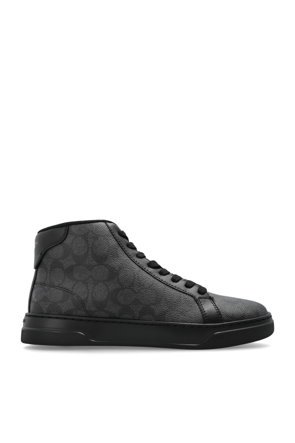 Coach Ankle-high sneakers High Line