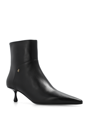 Jimmy Choo ‘Cycas’ heeled boots