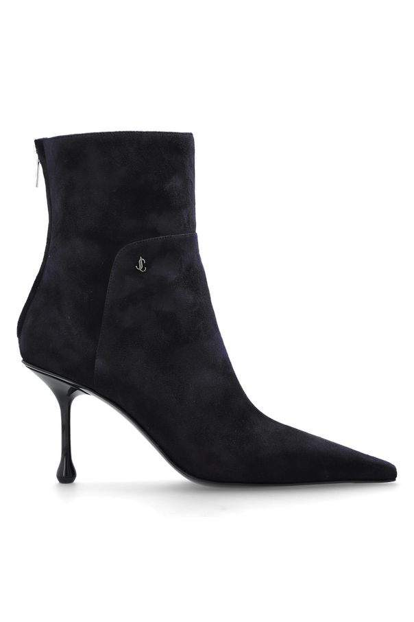 ‘Cycas’ heeled ankle boots od Jimmy Choo